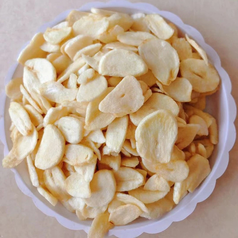 Dry Garlic Flakes