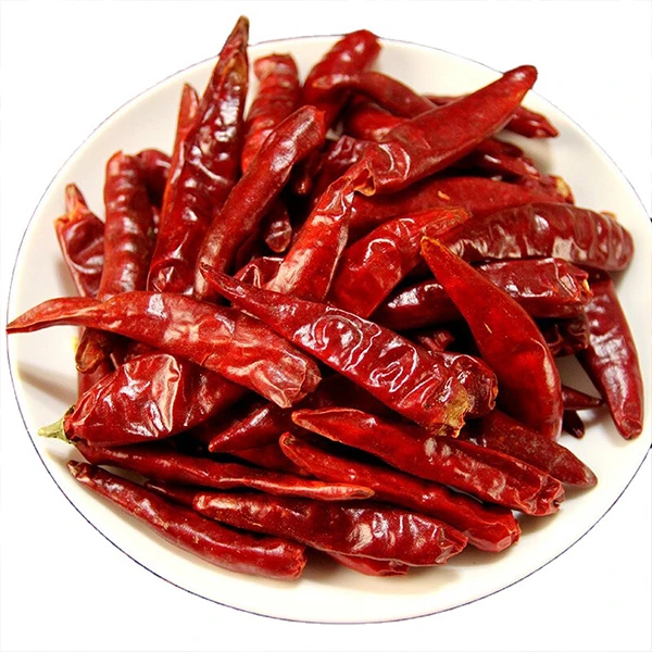 Pimenta Vermelha Seca 2021
